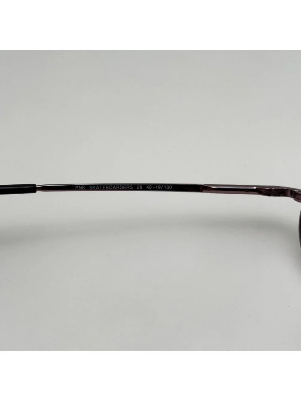 Skateboarders 29 Pink Chrome Eyeglasses Eye Glasses Frames 40-19-130